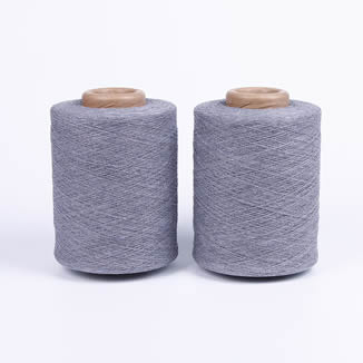 new recycled open end cotton yarn blended cotton yarn for knitting and weaving