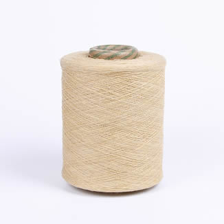 Regenerated Open End blended 30/1 polyester cotton yarn 65/35 for weaving & knitting