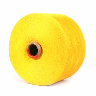  Ne 0.5-32s recycled OE cotton polyester blended yarn for knitting towels