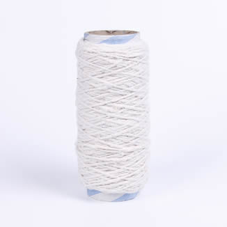 21s recycle regenerated cotton polyester open end terry towel yarn ne from the manufacture