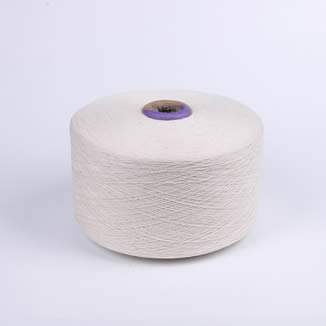 HB716 Recycled open end blend compact cotton fabric yarn coning machine thread